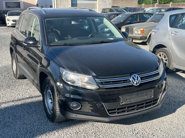 VW Tiguan Sport & Style BMT