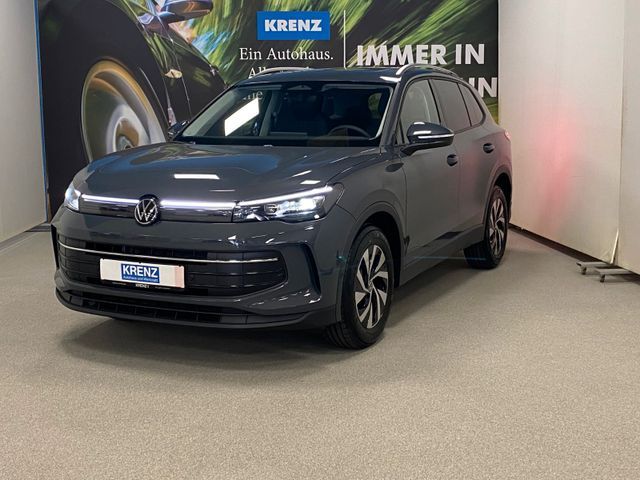VW Tiguan 1.5 eTSI OPF DSG+AHK + NAVI+PARKASSISTENT