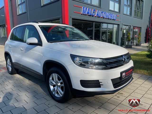 VW Tiguan Trend & Fun BMT 1.4 TSI Panod./Tüv&Insp.