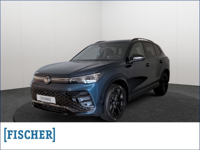 VW Tiguan 2.0TSI 4Motion DSG R-Line Matrix Navi AHK HUD