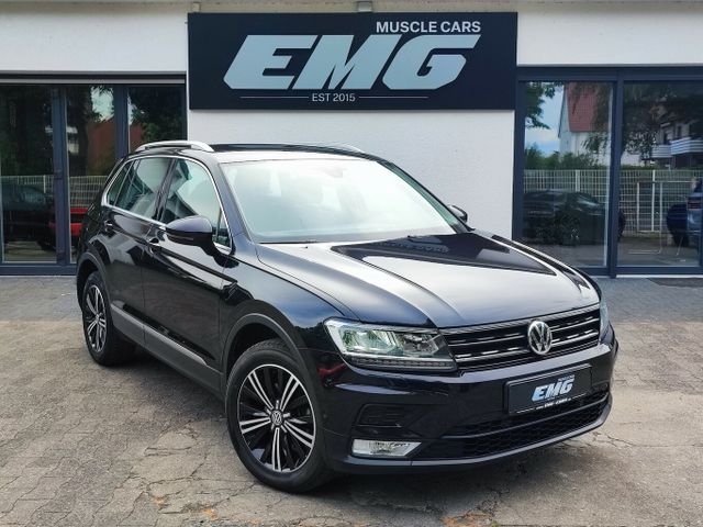 VW Tiguan 2.0 TDI BMT Comfortline 4Motion*LED*TWA*SHZ*
