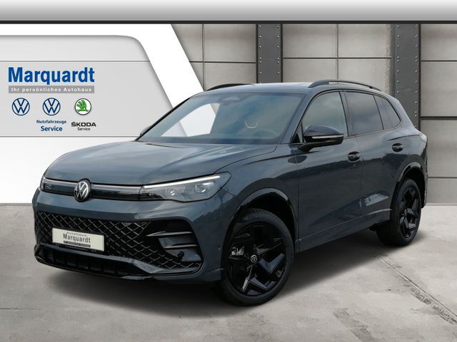 VW Tiguan 2.0 TSI R-Line DCC 20"Pano IQ AHK 360