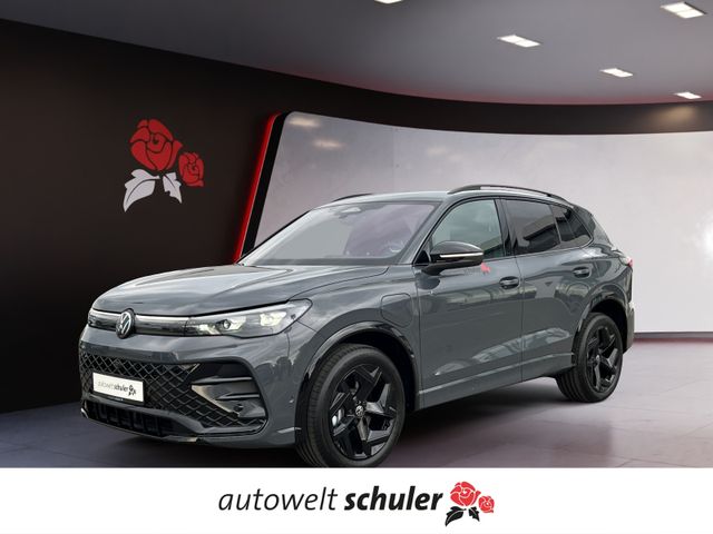 VW Tiguan R-Line 1,5l 272 PS eHybrid 6-Gang DSG