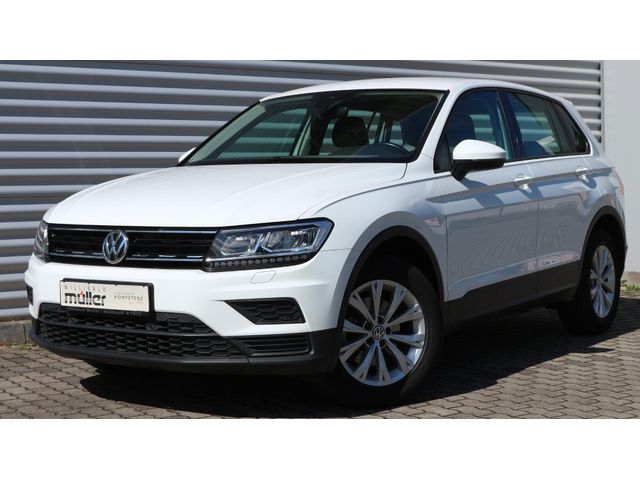 VW Tiguan Trendline