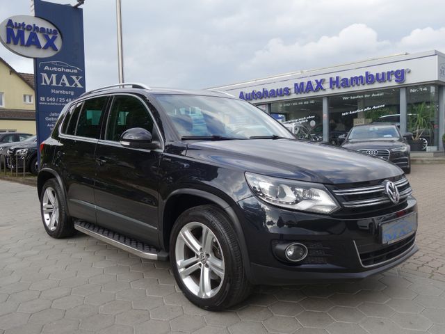 VW Tiguan 2.0 TDI Lounge Sport & Style BMT 4Motion
