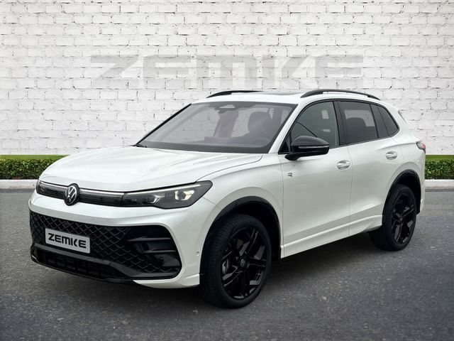 VW Tiguan R-Line 2,0 l TDI DSG StandHZG AHK-klappba