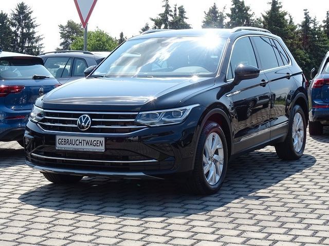 VW Tiguan 2.0 TDI DSG Elegance 4Motion / Matrix