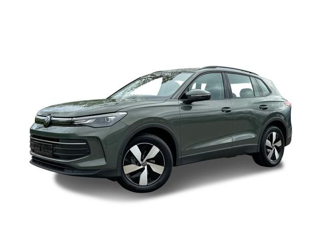 VW Tiguan Limited (Life Plus) DSG+MATRIX+EL. HEC...