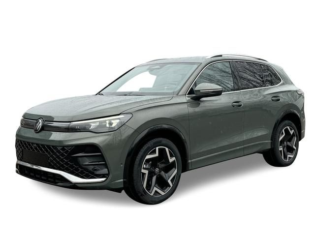 VW Tiguan R-Line DSG+MATRIX+MASSAGE+ACC+KAMERA+1...
