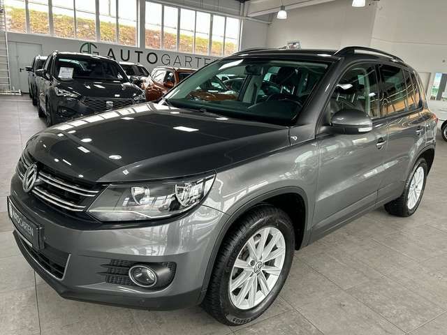VW Tiguan *Navi*Leder*Automatik*Tempomat*PDC