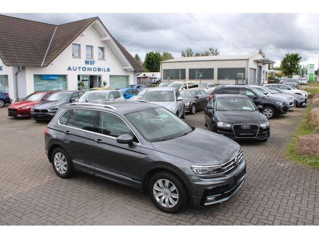 VW Tiguan Join R.Line,LED,Navi,HUD,Virtual,19.Zoll