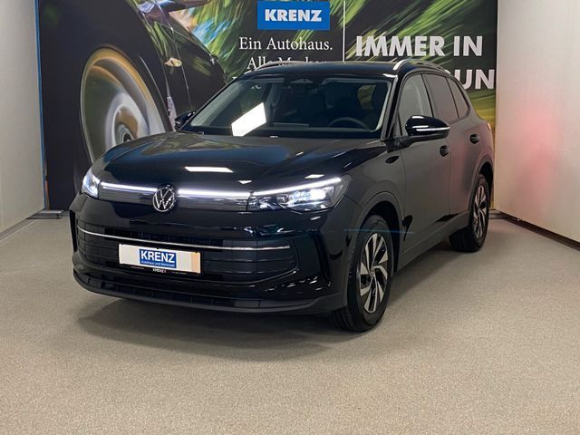 VW Tiguan 1.5 eTSI OPF DSG +ACC+LED+NAVI+PARKASSIST