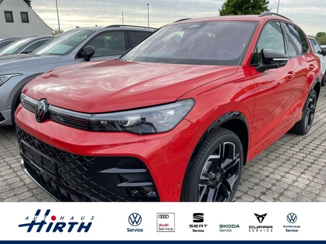 VW Tiguan R-Line 2.0l TDI SCR 4MOTION 142 kW (193 P