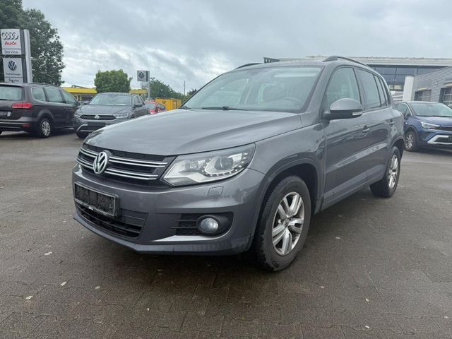 VW Tiguan 1.4 Trend & Fun BMT *Xenon*Pano*Kamera*