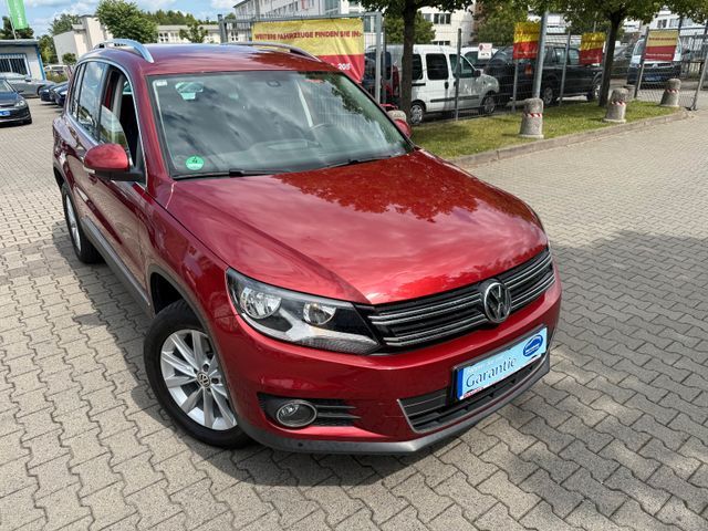 VW Tiguan 1.4 TSI Sport & Style BMT*ALCANTARA*PDC**
