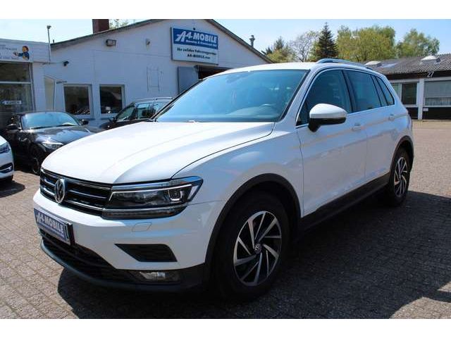 VW Tiguan Join 2.0 TDI Navi SHZ ACC PDC LED