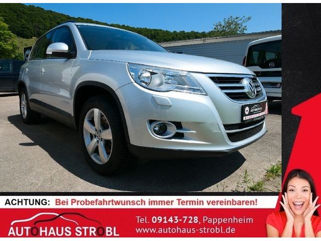 VW Tiguan Freestyle 2.0 TDI/ SHZG/ PDC/ AHK