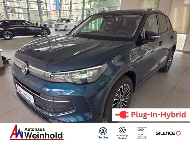 VW Tiguan Life eHybrid LED+ APP ACC DCC STH