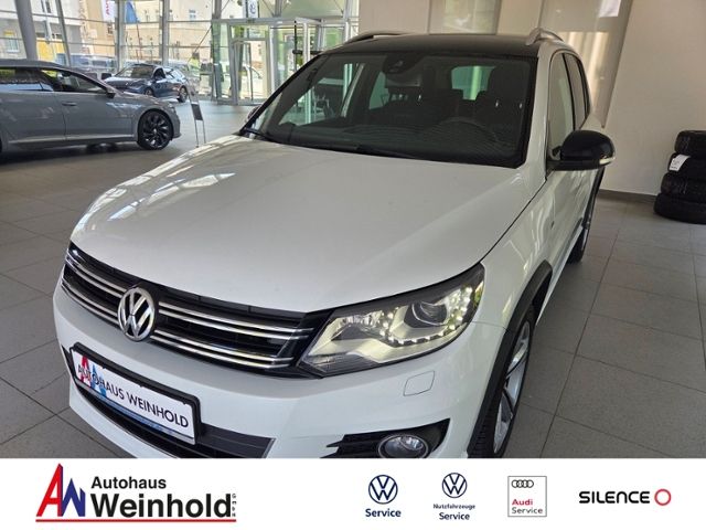 VW Tiguan CityScape 1.4 TSI BiXEN GRA SHZ CLI PDC K