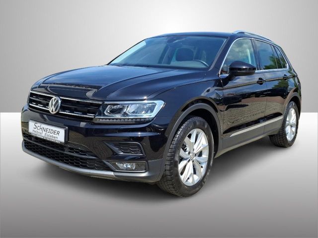 VW Tiguan 1.5 TSI COMFORTLINE NAVI+LED+DAB+STHZ