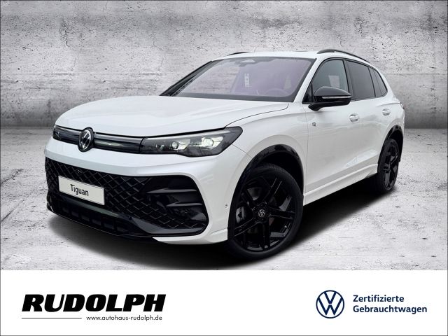 VW Tiguan 2.0 TDI R-Line 4Motion DSG HUD LED BT StandHZG HarmanKardon