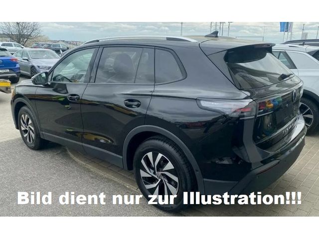 VW Tiguan 1.5 eTSI ACT 48V Tiguan DSG7