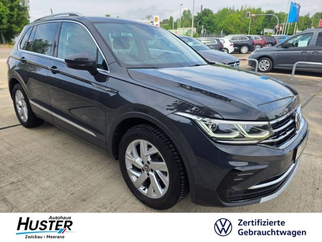 VW Tiguan Elegance 1.5 TSI DSG OPF *Matrix,ACC,APP,