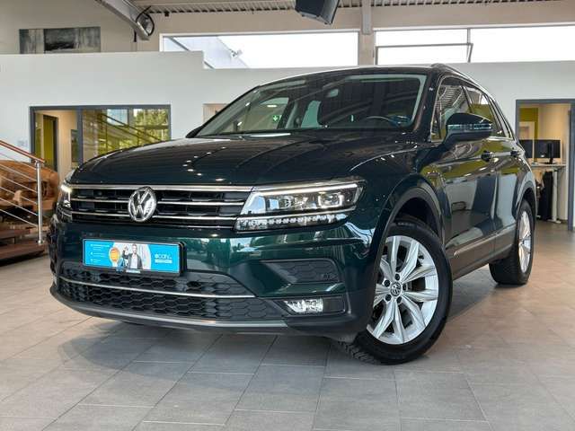 VW Tiguan 1.4TSI*ACC*Ambiente*Touch*CarPlay-Android