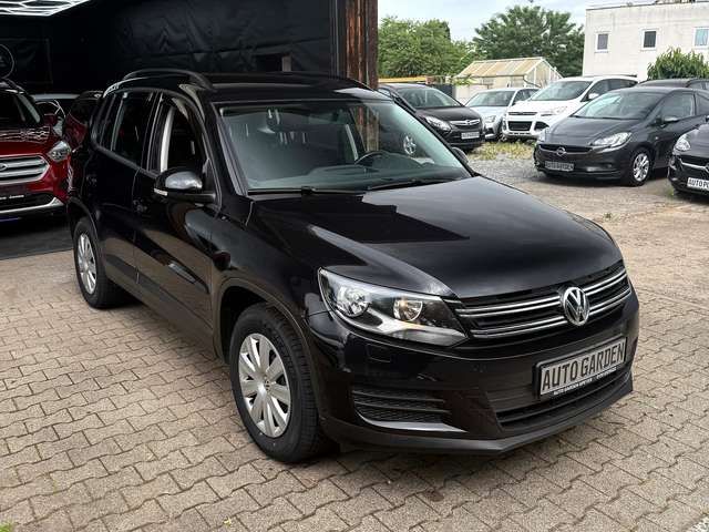 VW Tiguan Trend