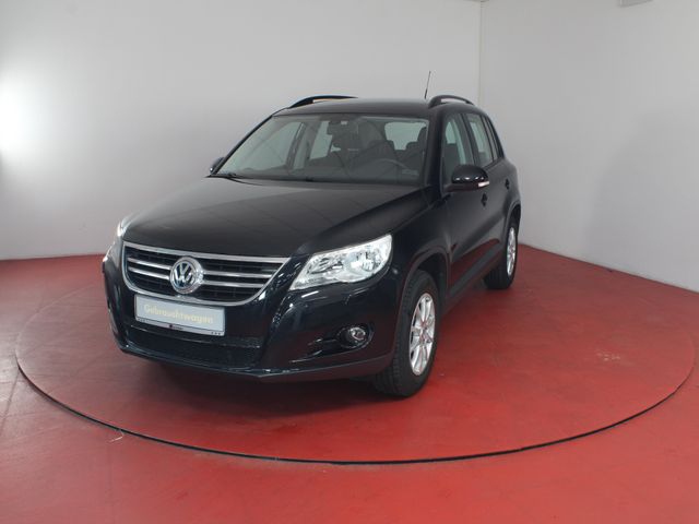 VW Tiguan Freestyle Plus 1.4TSI TÜV bis 07/27 AHK P
