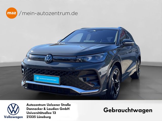 VW Tiguan 2.0 TDI R-Line Alu Matrix-LED AHK Navi ACC Kamera Standh.