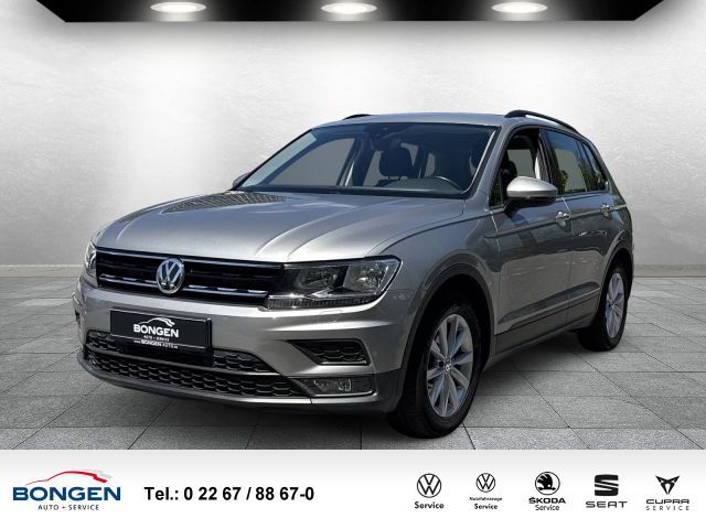 VW Tiguan 1.4 Trendline Sitzhgz. Einparkhilfe LM Fe