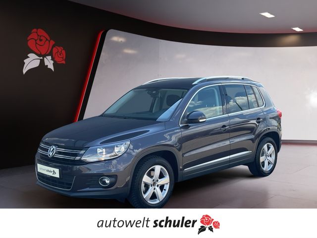 VW Tiguan 1,4 TSI DSG Lounge Kamera Navi