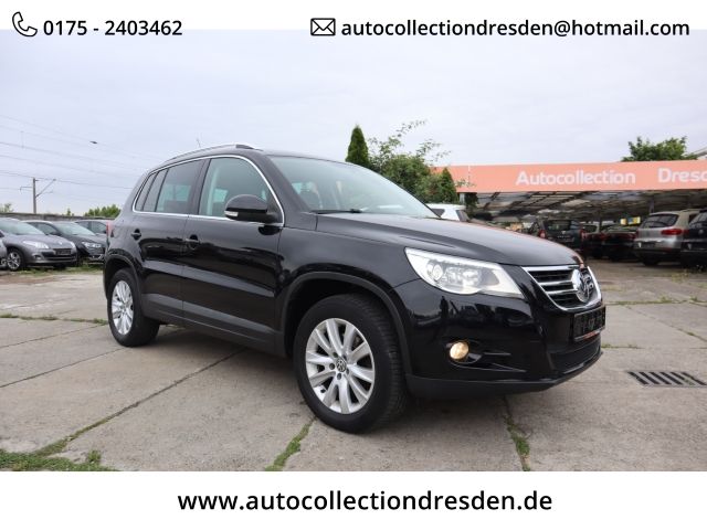 VW Tiguan Sport & Style 4Motion 1.4 TSI