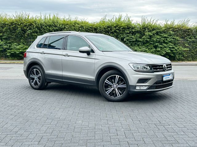 VW Tiguan 2.0 TDI Highline BMT Pano-LED-ACC-360-1Hd