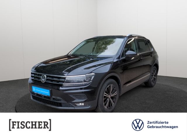 VW Tiguan 1.5TSI IQ.DRIVE LED AHK Navi ACC Panoramadach