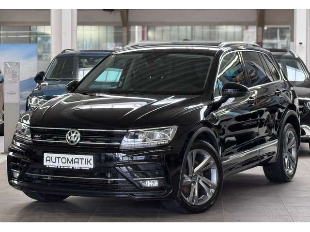 VW Tiguan Highline R-Line*4Motion*Virtual*LED*AHK