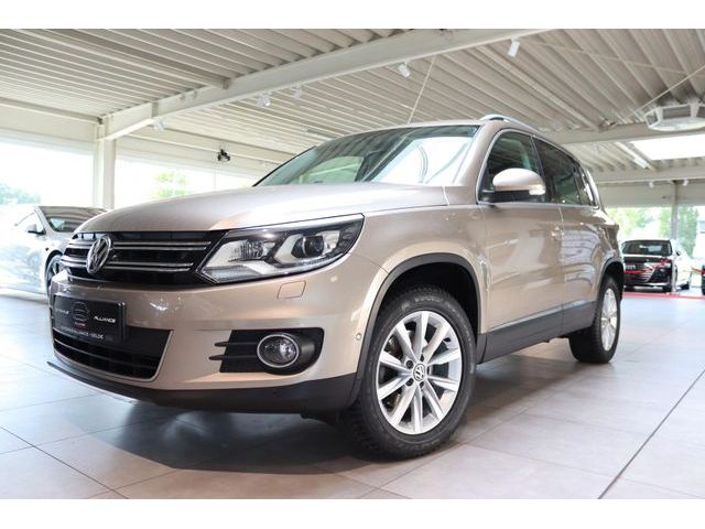VW Tiguan 1.4 TSI BMT Sport & Style 118 kW (160 ...