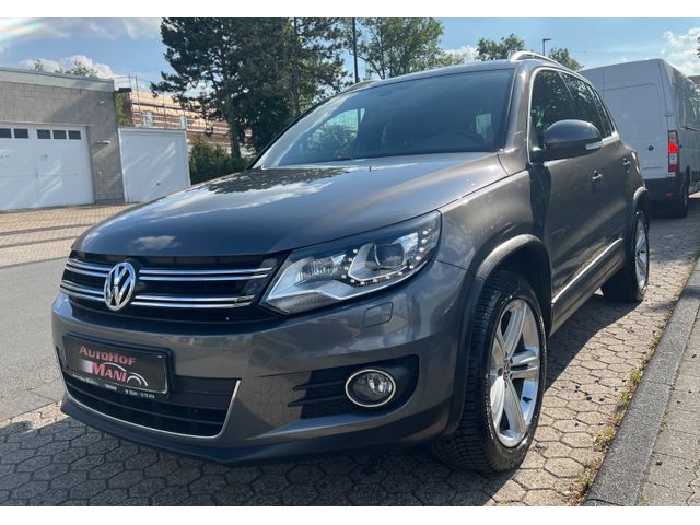 VW Tiguan Lounge Sport & Style BMT/Bi-Xenon/Navi