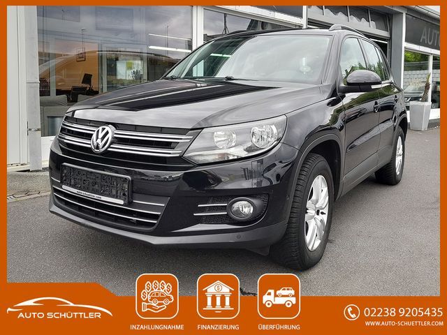 VW Tiguan Trend ,Navi,Kamera,PDC,Sitzhzg,Einpark,