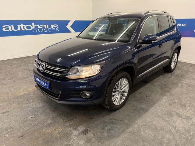 VW Tiguan Sport & Style BMT 4M DSG Navi PDC AHK
