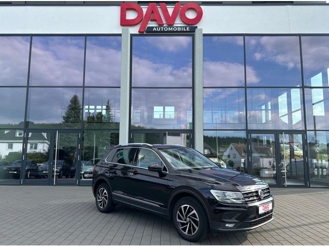 VW Tiguan 1.4 TSI Join 4Motion/ACC/Navigation
