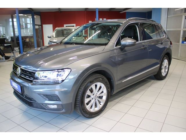 VW Tiguan 1.5 TSI OPF Navi/Led/Sitzh/Temp/PDC