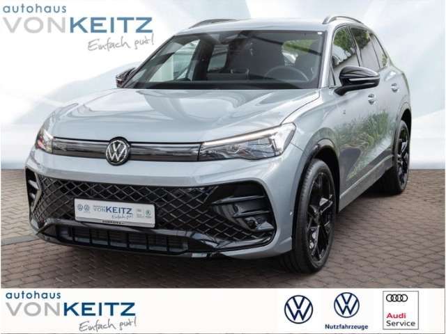 VW Tiguan 1.5 eTSI R-Line Sportpaket HUD Navi Digitales Cock