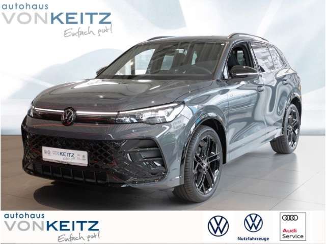 VW Tiguan 1.5 eTSI R-Line Sportpaket HUD Navi Digitales Cock