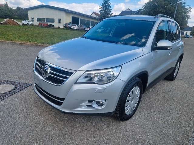 VW Tiguan Trend & Fun 4Motion 6 Gang Tüv Neu