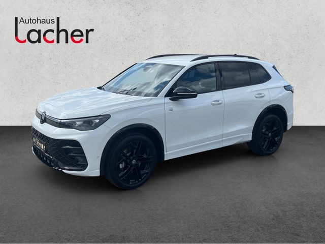 VW Tiguan R-Line 2,0 l TDI SCR 4MOTION 142 kW (193 PS) 7-Gang-Doppelkupplungsgetrie be DSG