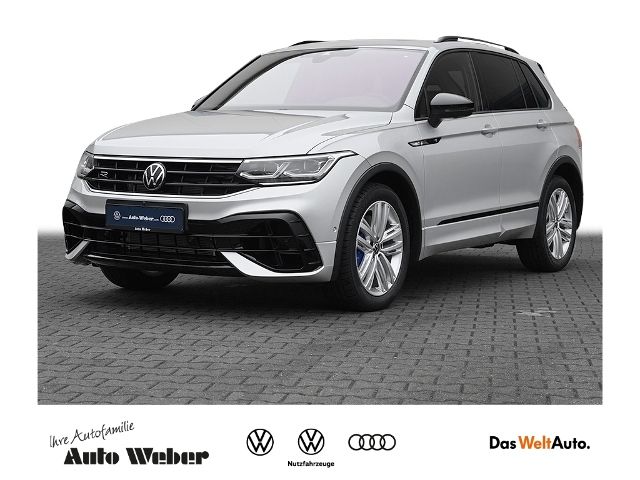 VW Tiguan R 2.0 TSI OPF 4MOTION DSG