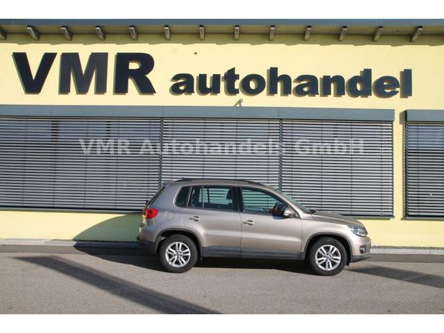 VW Tiguan Trend&Fun 1.4 TSI *Kamera*1.HAND*Scheckh.