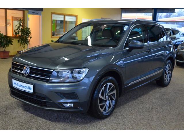 VW Tiguan Sound BMT/Start-Stopp AUTOMATIK / NAVI